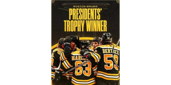 Die Bruins gewinnen in dieser Saison den Presidents Cup